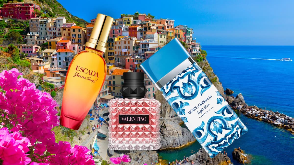 Dolce Vita-Parfums: 5 italienische Düfte für den Sommer