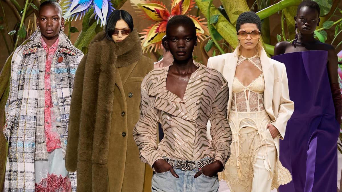 Mode-Trends Herbst/Winter 2026/2027: Das erwartet euch