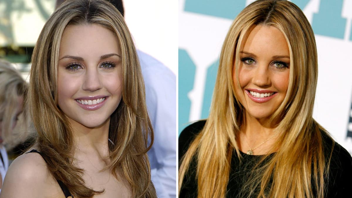 Amanda Bynes früher heute