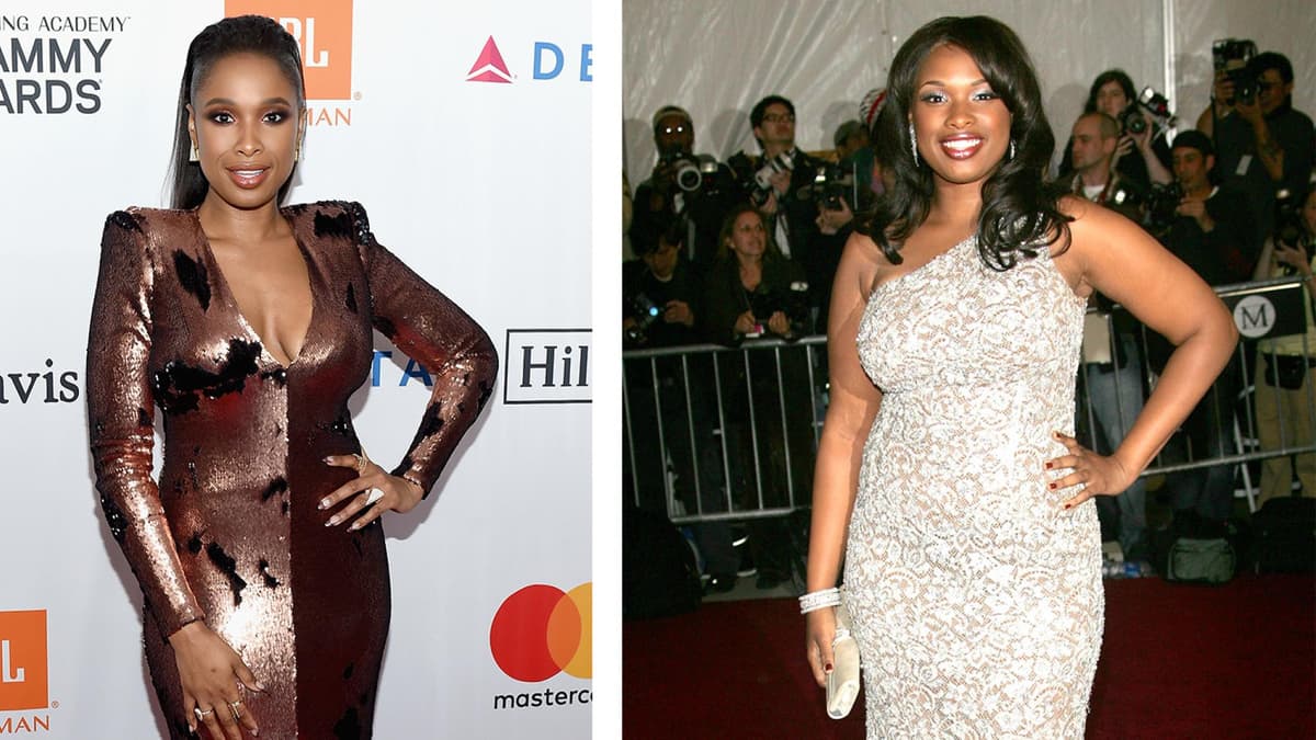 Jennifer Hudson Abnehmen Vorher-Nachher