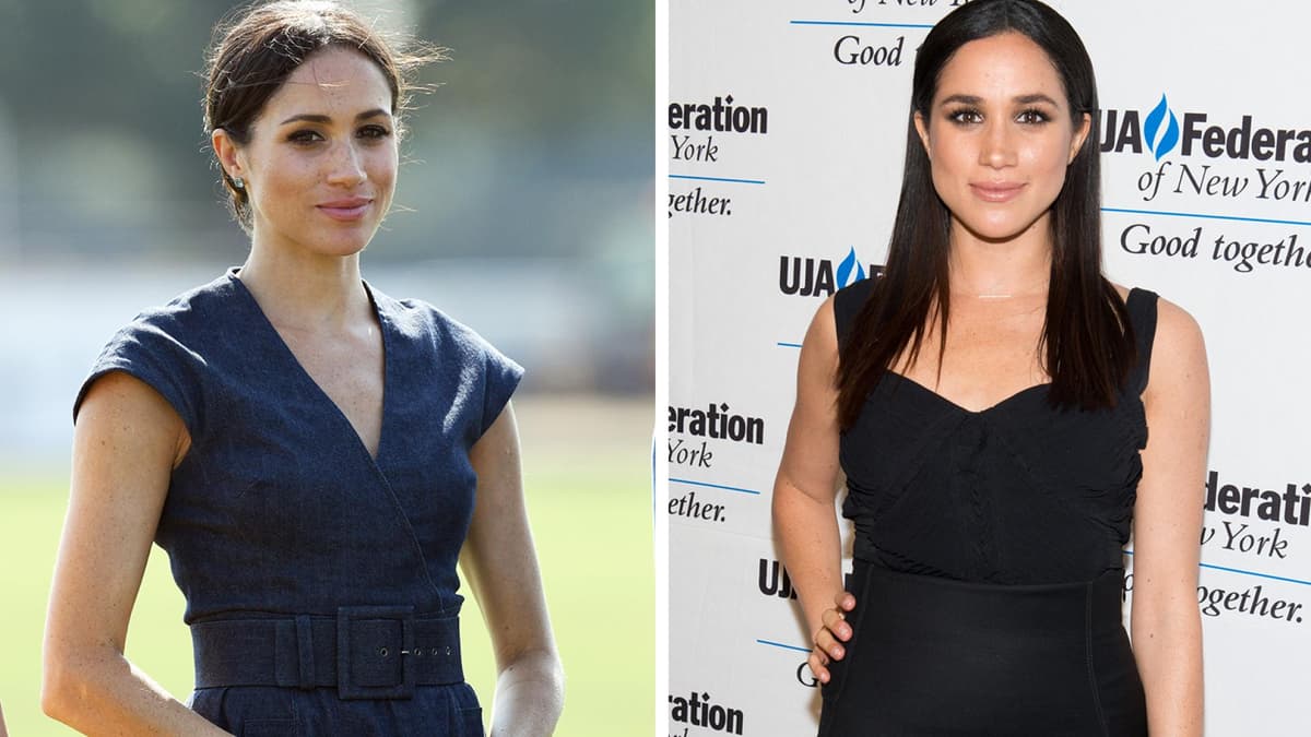 Meghan Markle Abnehmen Vorher-Nachher