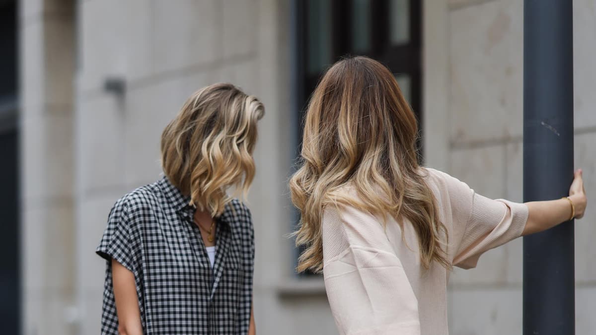 Balayage