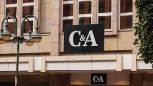 Logo von C&A