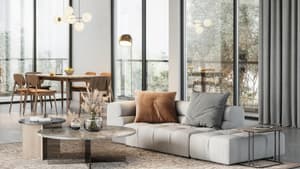 Wohnung Bild Wohnzimmer