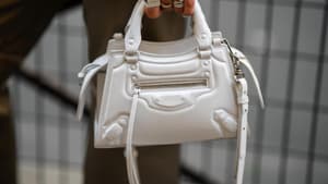 Neo Cagole City Balenciaga weiß 
