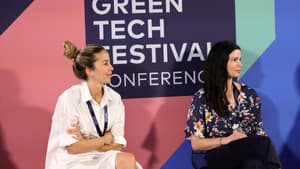 The Greentech Festival Carolina Alvarez-Ossorio Speith Anna Franziska Michel 