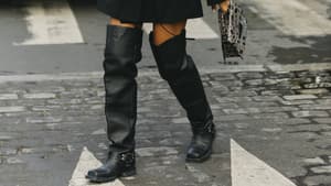 Flache Stiefel 2026: Die längsten Beine erhältst du mit den Overknee-Boots von Tamaris