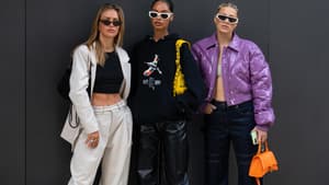 London Streetstyle Maja Malnar Jamilla Strand Caroline Ebo Bloggerinnen
