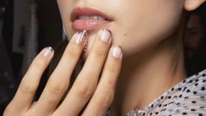 Nagellack French Nails braun