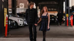 Gevin Larson auf der Fashion Week