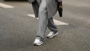 New Balance Sneaker Streetstyle