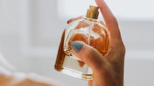 Luxuriöse Parfums