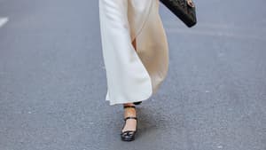 Streetstyle mit Mary Janes 