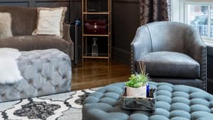 Teppich im Wohnzimmer