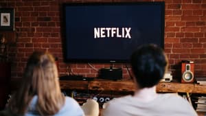 Paar guckt Netflix