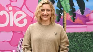 Greta Gerwig Filmpremiere Barbie 