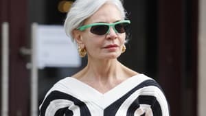 Grece Ghanem mit Sonnenbrille 