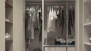 Kleiderschrank 