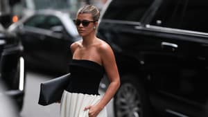 Sofia Richie Streetstyle