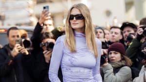 Toni Garrn in Streetstyle-Looks