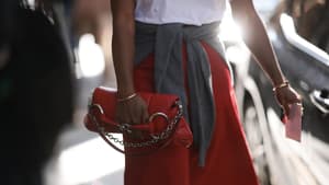 Gucci Tasche Cherry Red