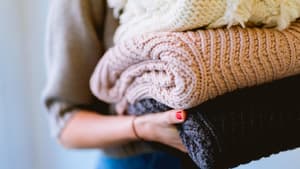 Wollpullover