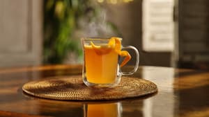 Bacardi Spiced Hot Buttered Rum