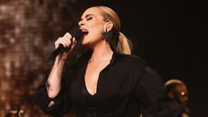 Adele singt live
