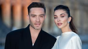 Amy Jackson und Ed Westwick