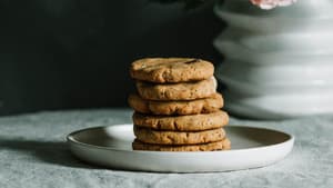 Haferflocken Cookies