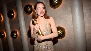 Emma Stone Golden Globes