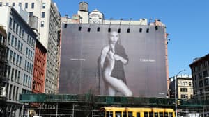 FKA Twigs für Calvin Klein