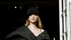 Rihanna bei Christian Dior