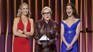Emily Blunt, Meryl Streep und Anne Hathaway bei den SAG Awards