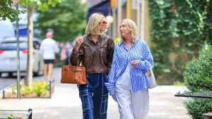 Elsa Hosk mit ihrer Mama in Los Angeles