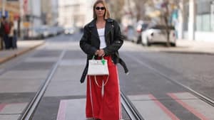 Adidas Track Pants mit Ballerinas