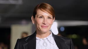 Julia Roberts mit tollen Augenbrauen