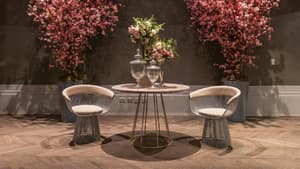 Platner Chairs