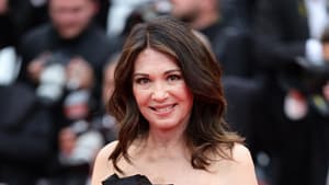 Iris Berben in Cannes