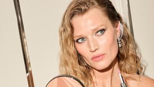 Toni Garrn in Cannes
