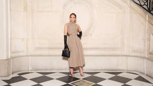 Jennifer Lopez in Christian Dior