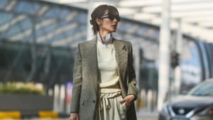 Airport Look