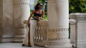 Maxirock mit Schlitz Streetstyle