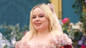 Nicola Coughlan auf dem roten Teppich