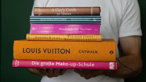 Mode-Bücher
