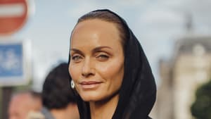 Frau mit toller Haut