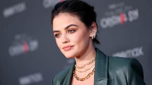 Lucy Hale mit Conch