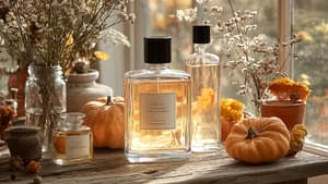 Herbst Parfum Damen