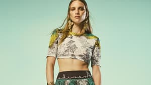 H&M Anamika Khanna Zweiteiler