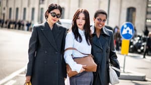 Streetstyle Mailand Fashion Week